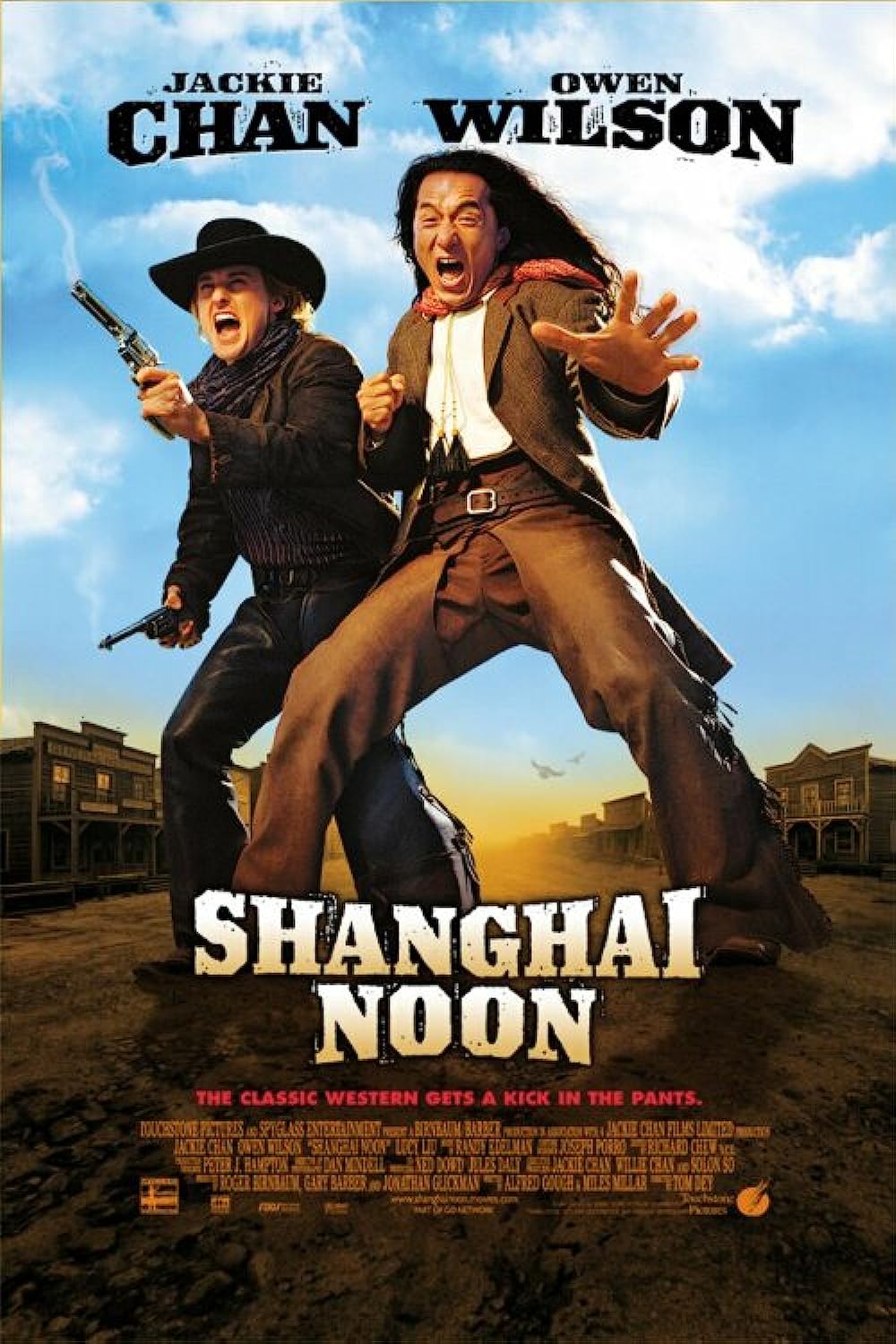 Shanghai Noon 