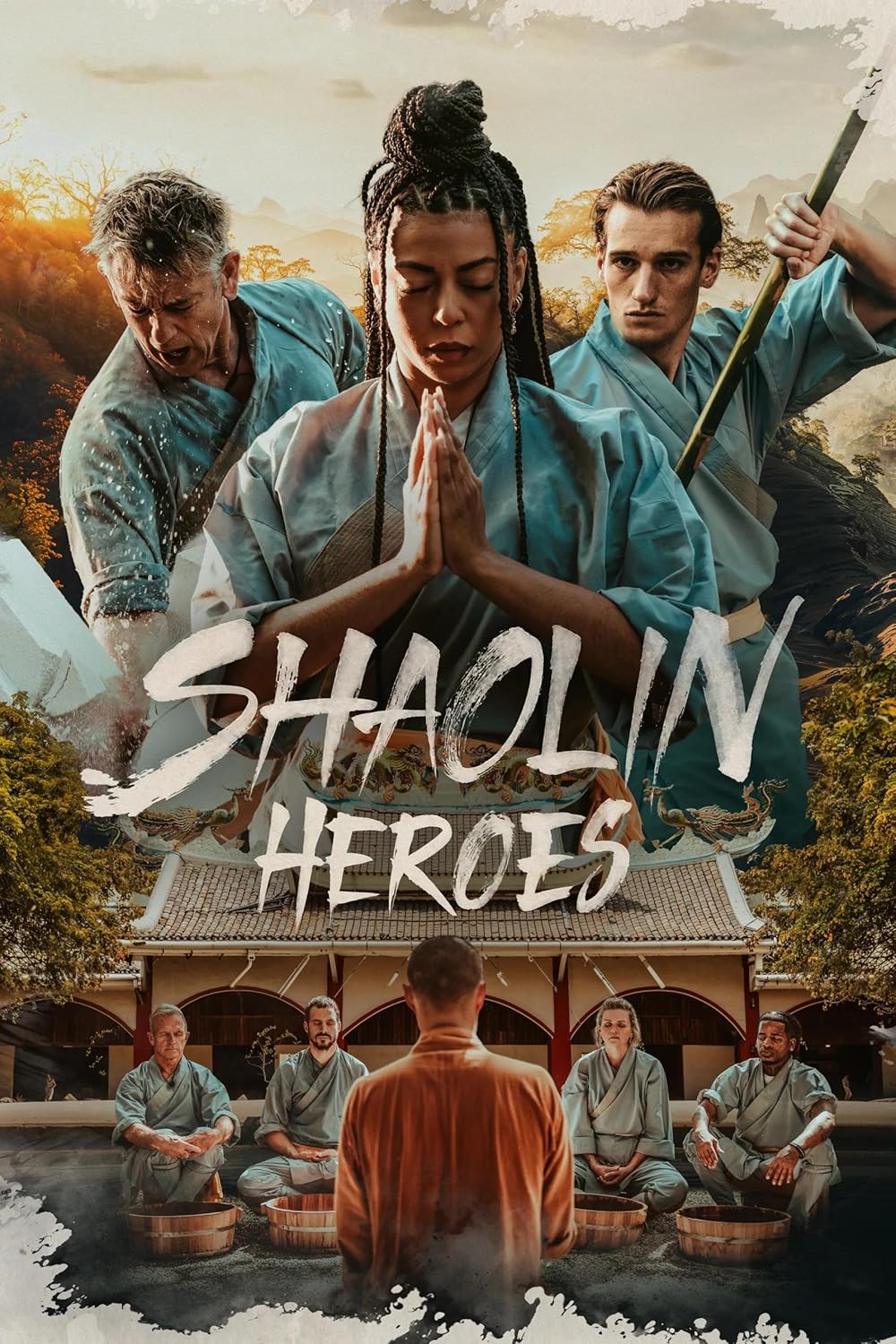 Shaolin Heroes (2025)