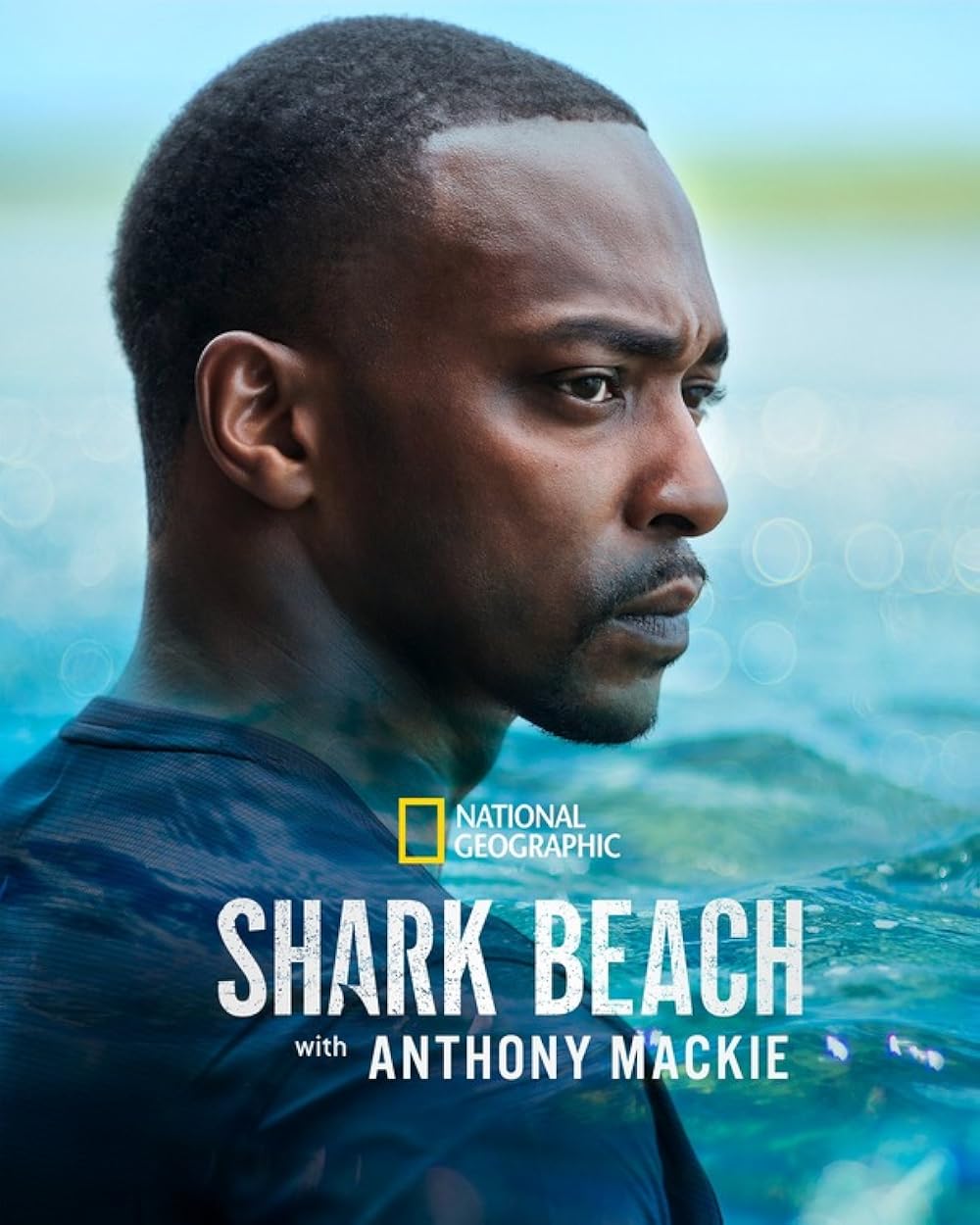 Shark Beach with Anthony Mackie 