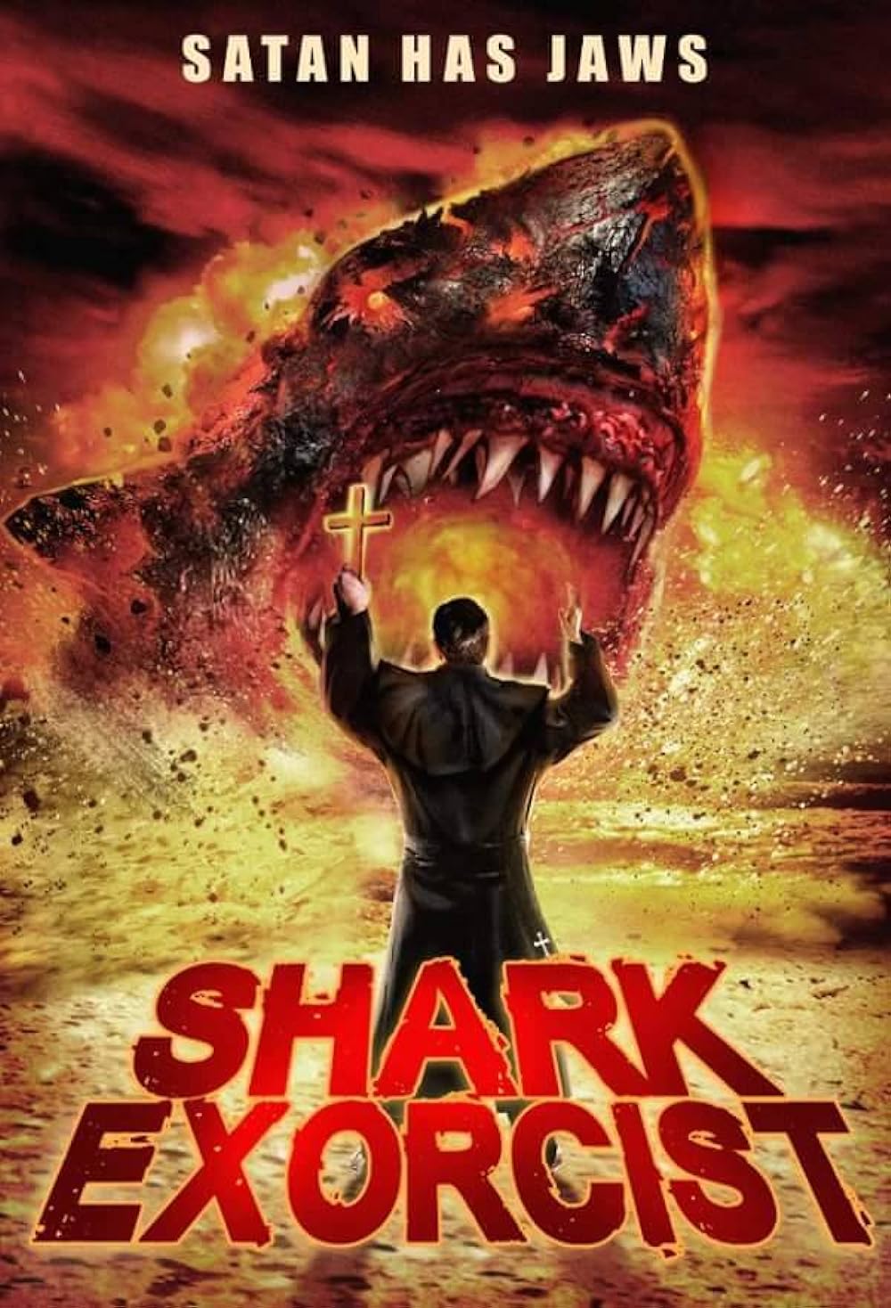 Shark Exorcist 