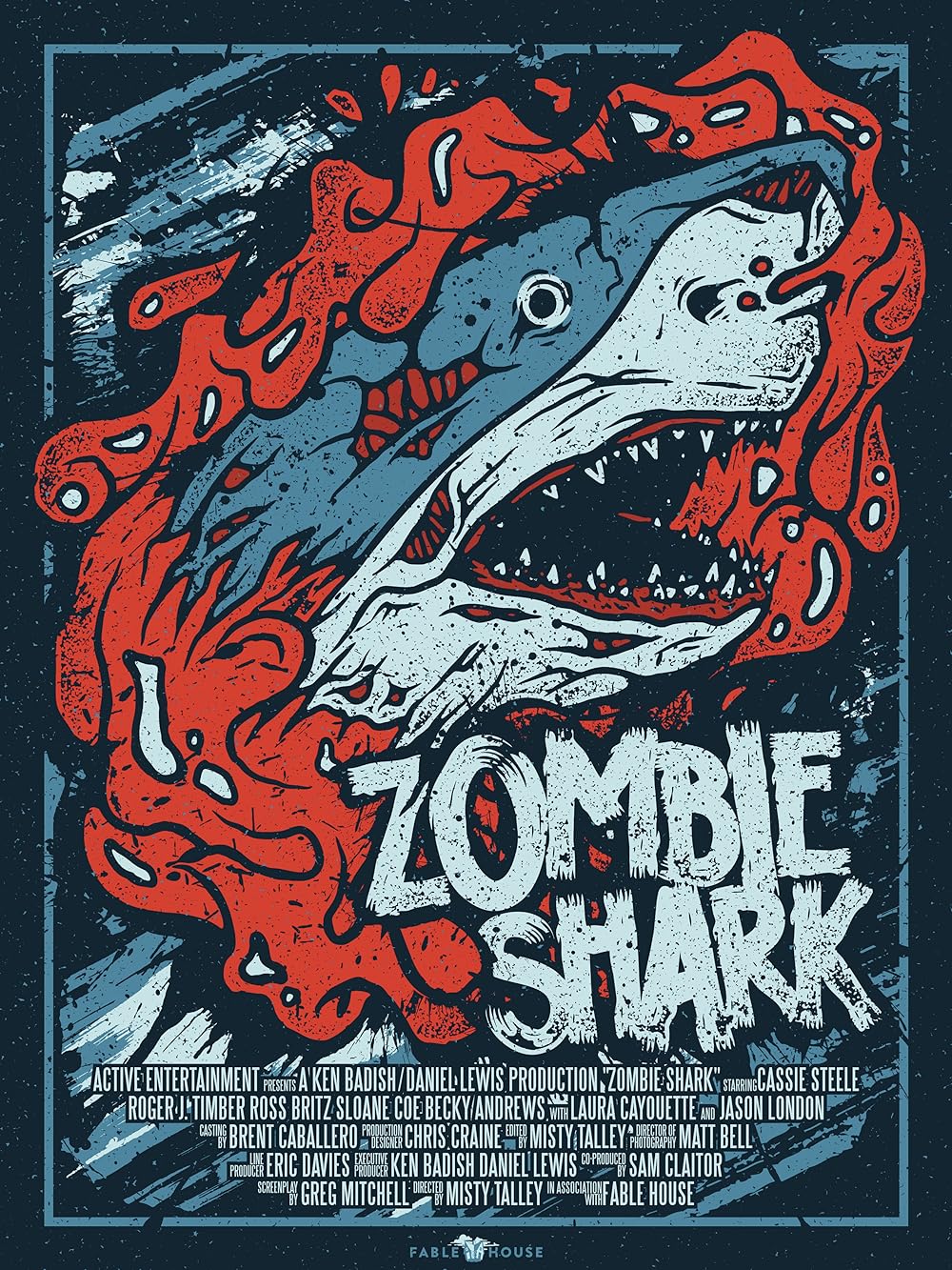 Shark Island 