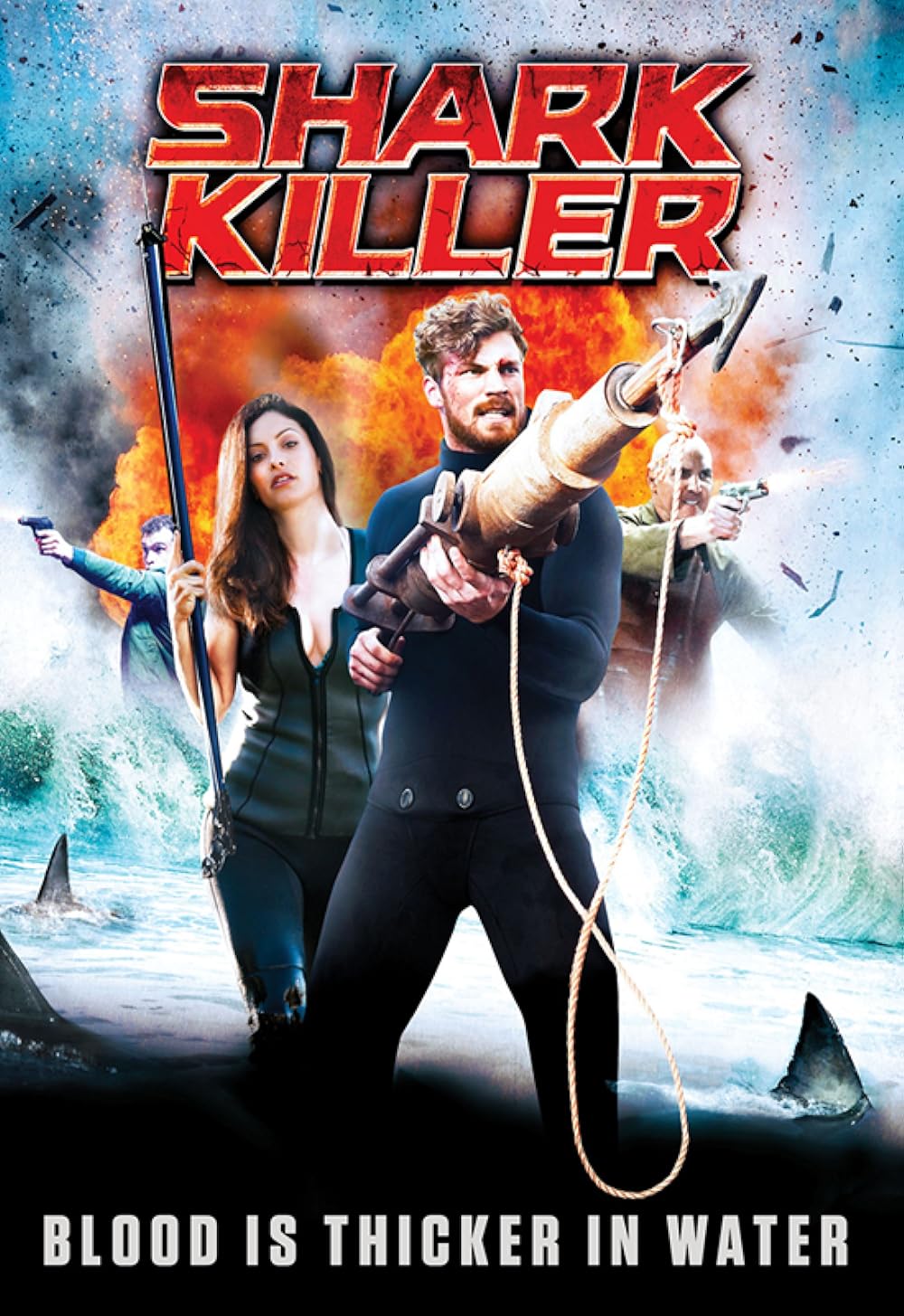 Shark Killer 