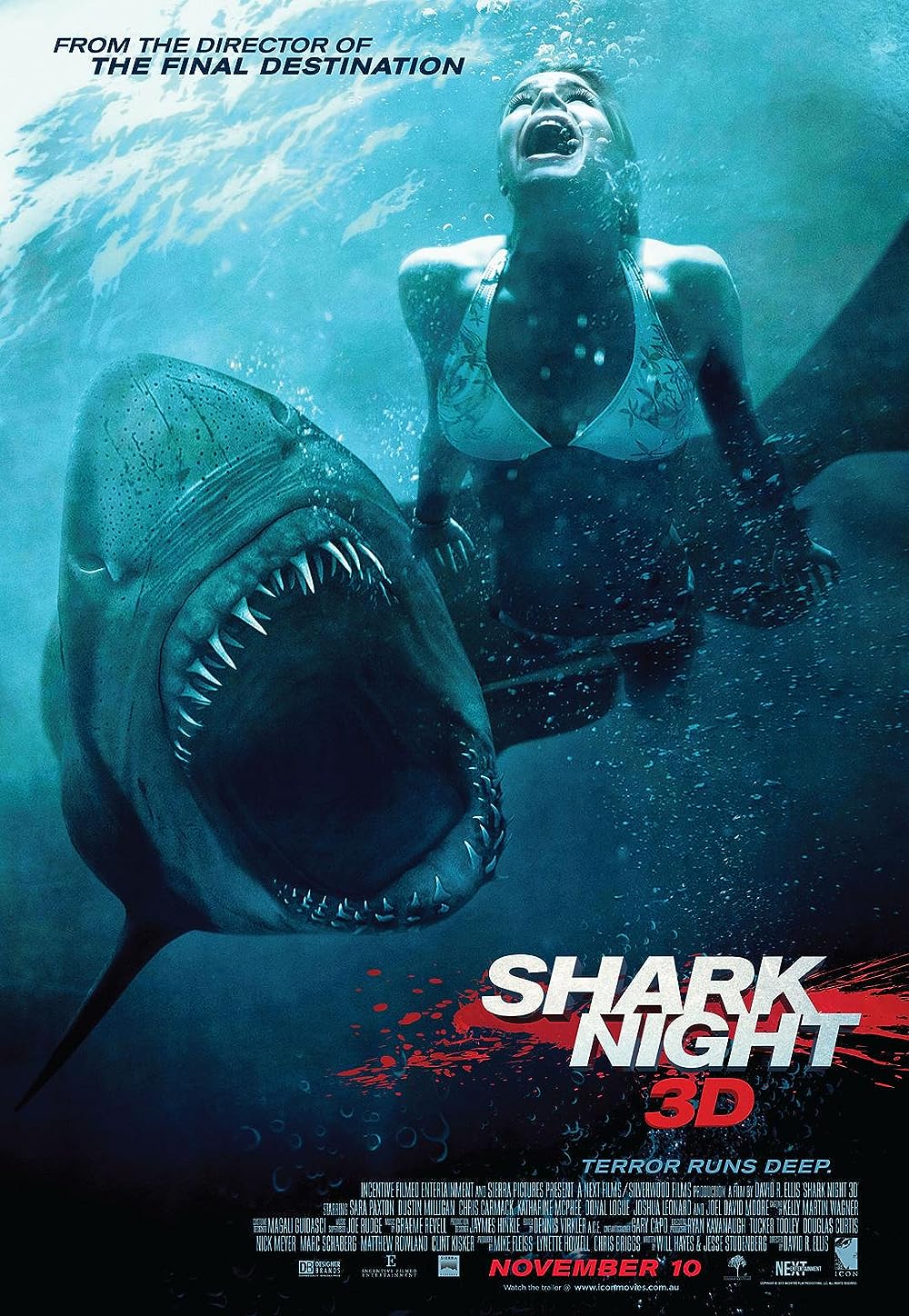 Shark Night 