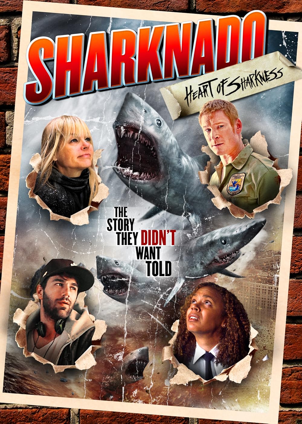 Sharknado: Heart of Sharkness 