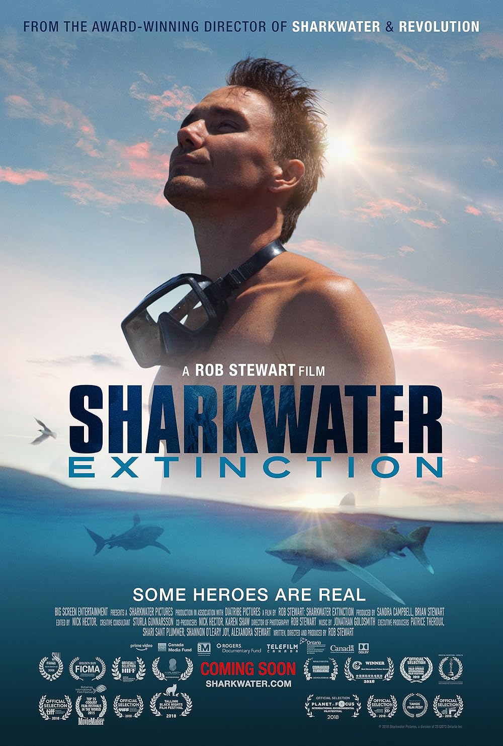 Sharkwater Extinction 
