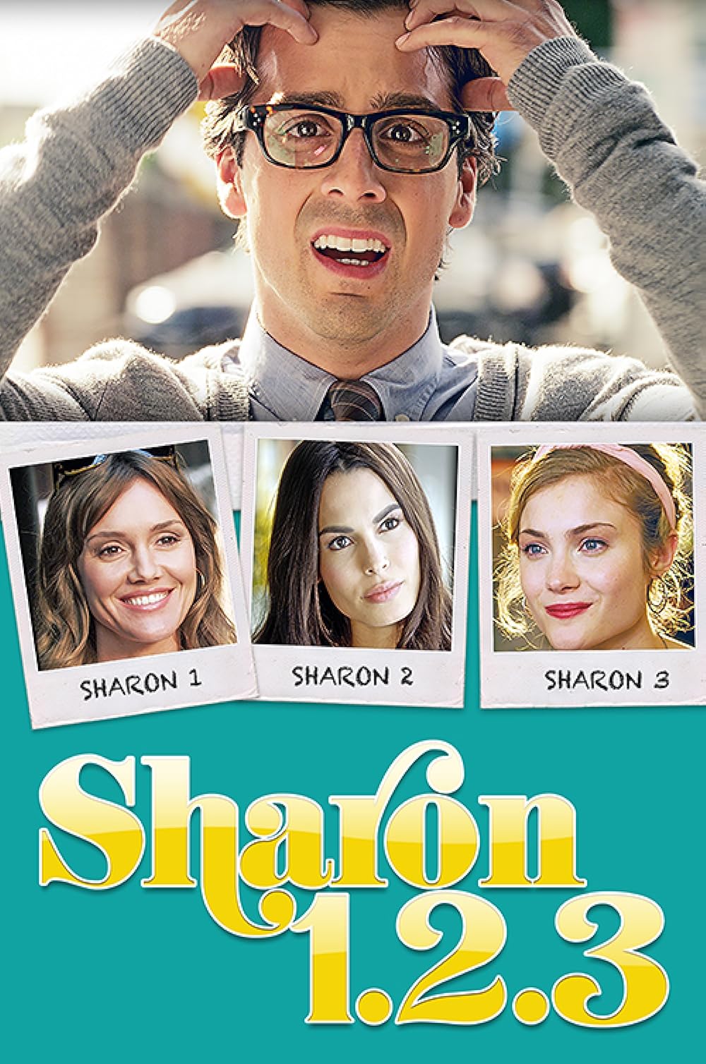 Sharon 1.2.3. 