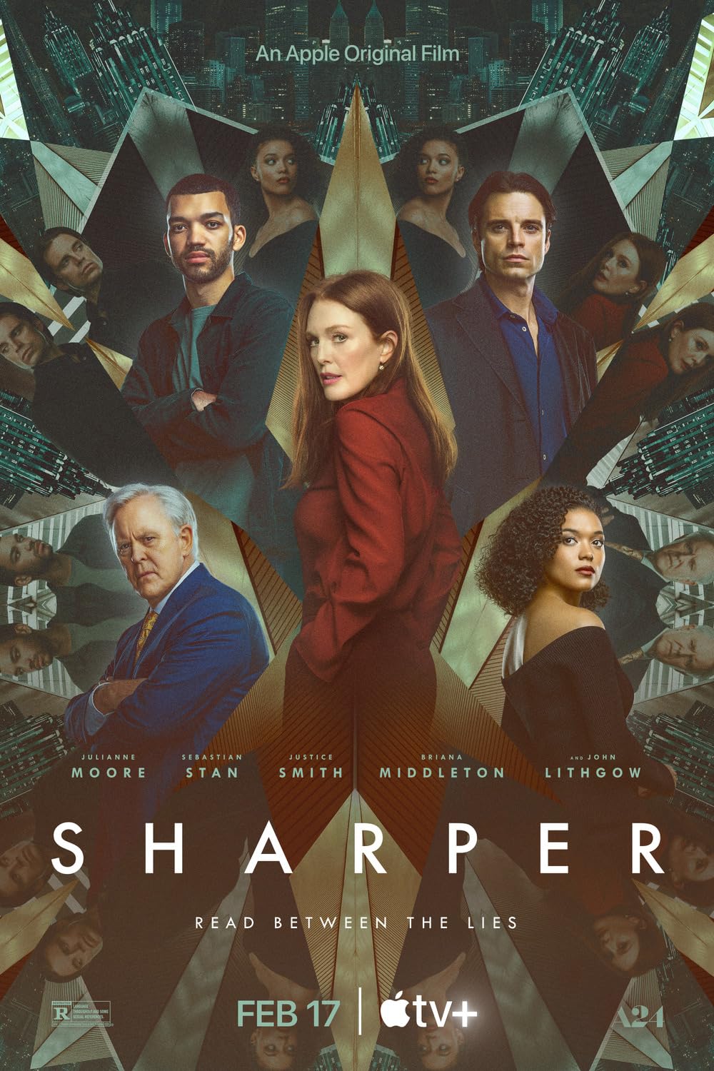 Sharper 