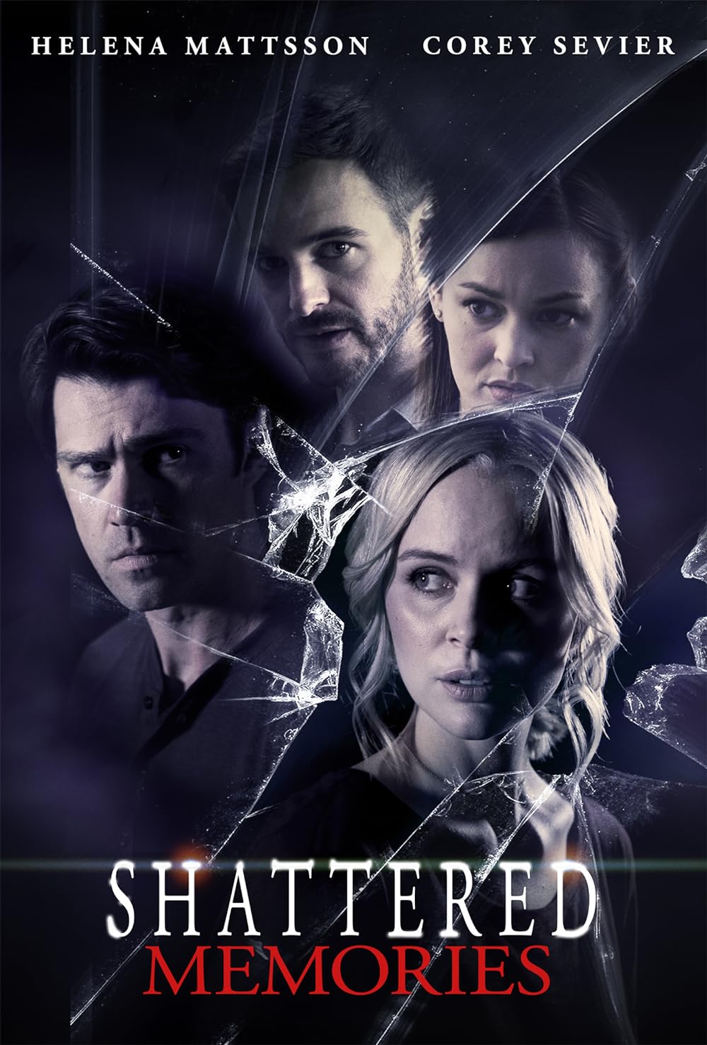 Shattered Memories 