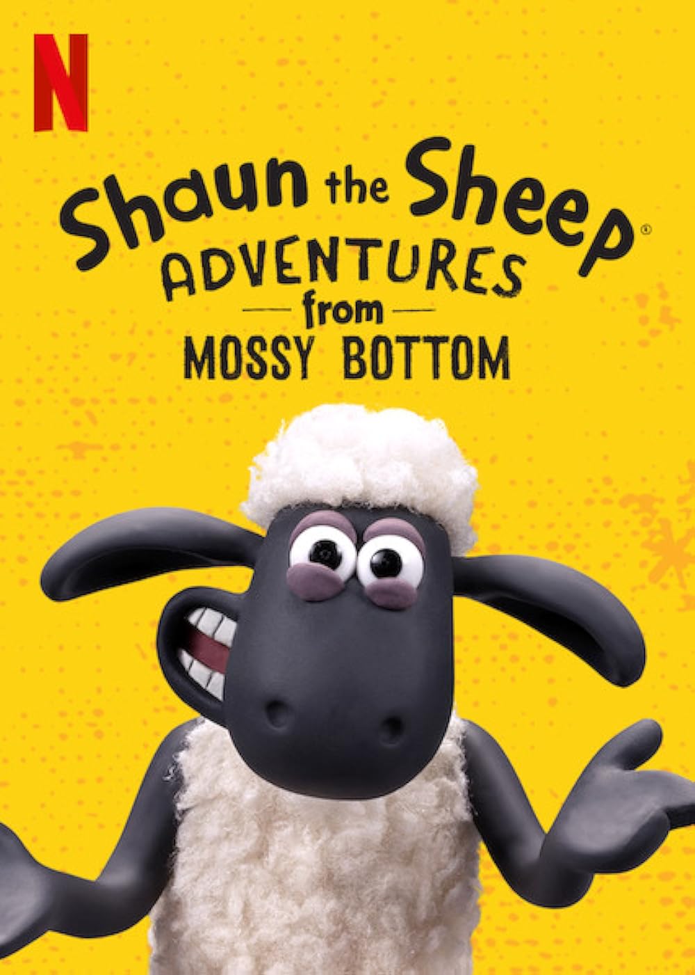 Shaun the Sheep: Adventures from Mossy Bottom 