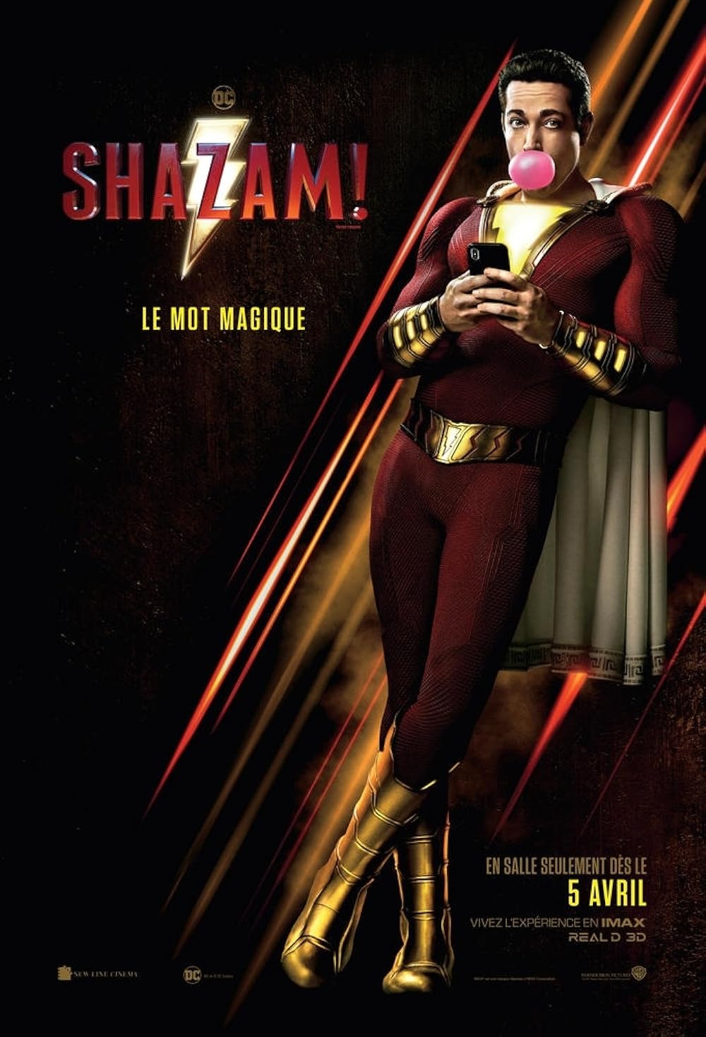 Shazam! 