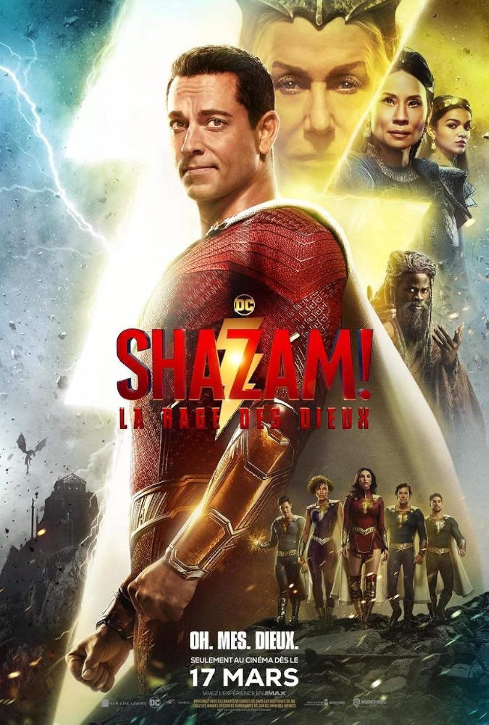 Shazam! Fury of the Gods 
