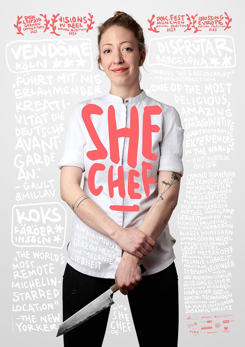 She Chef 