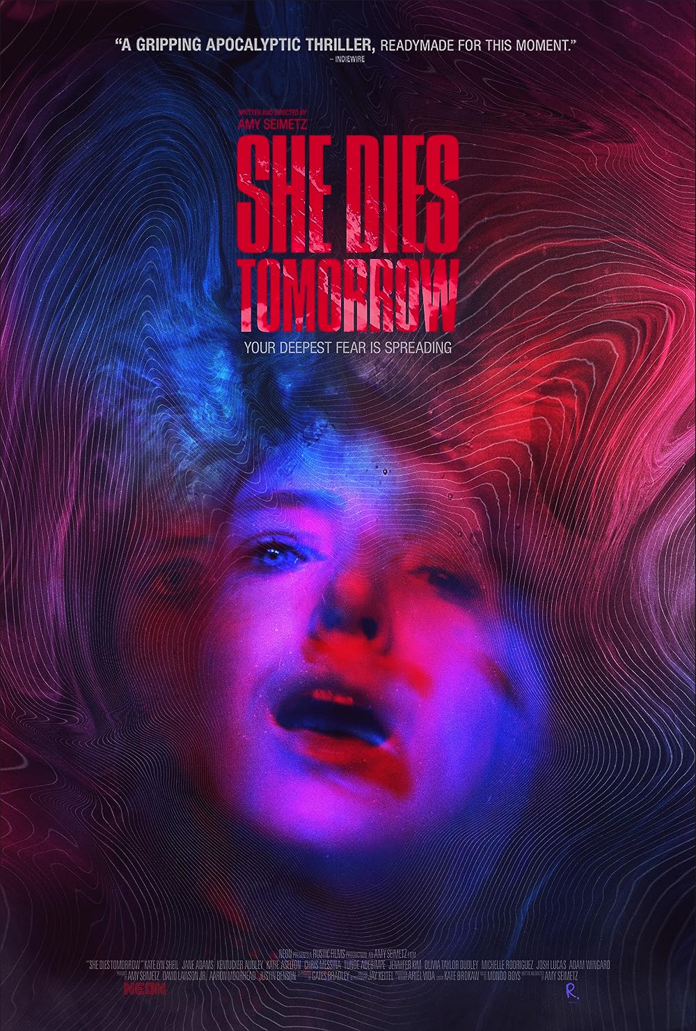 She Dies Tomorrow 