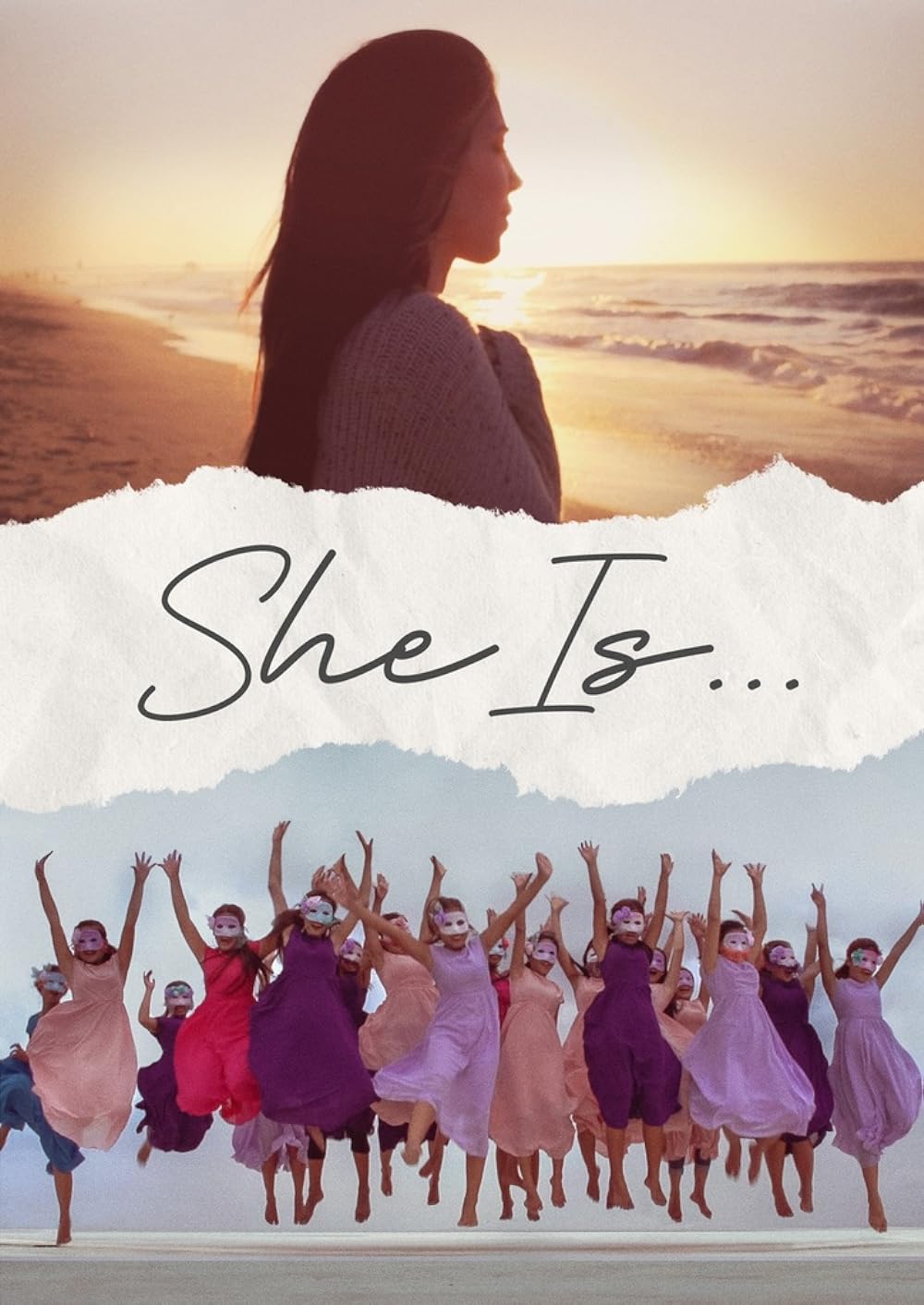 She Is... 