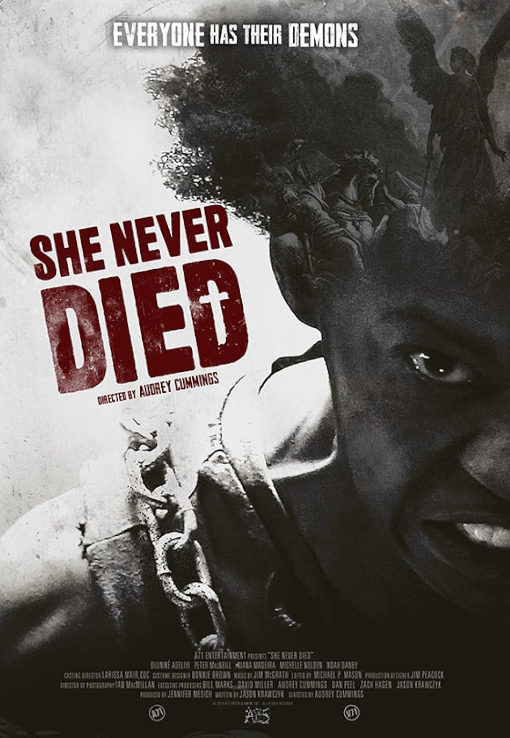 She Never Died 