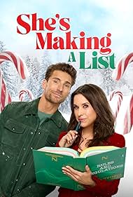 She's Making a List 