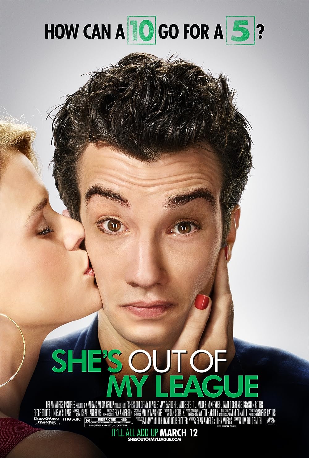 She's Out of My League 