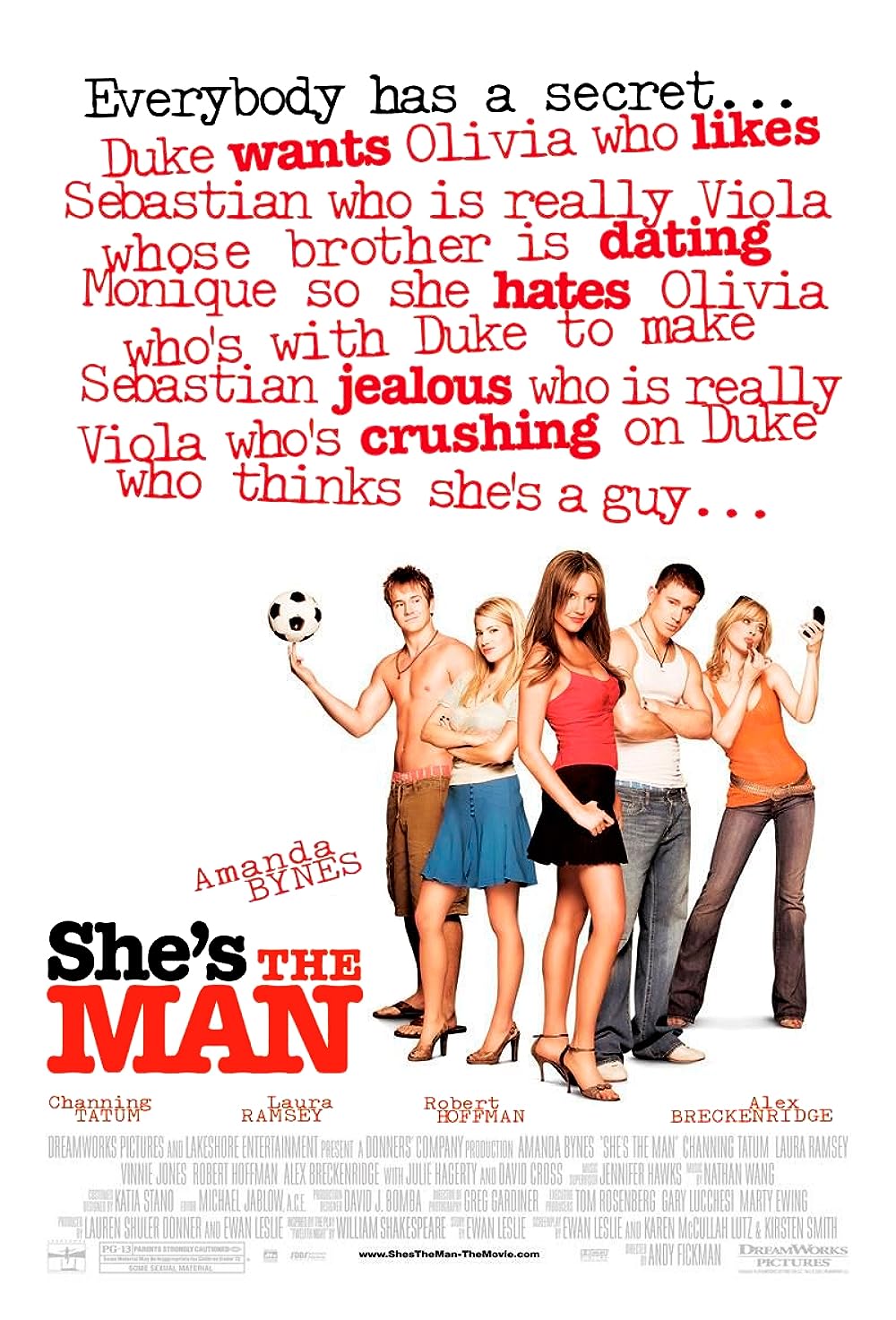 She's the Man 