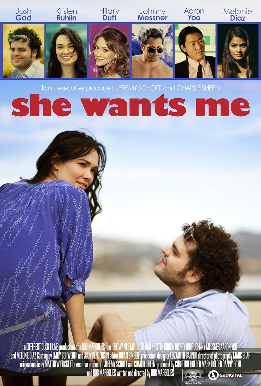 She Wants Me 