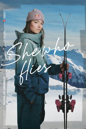 She Who Flies: Mathilde Gremaud 