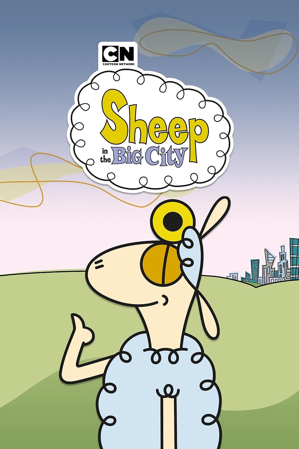 Sheep In The Big City (2000)