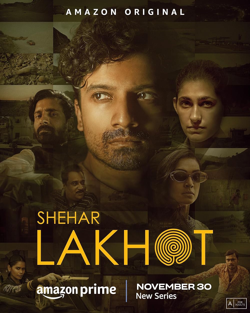 Shehar Lakhot 