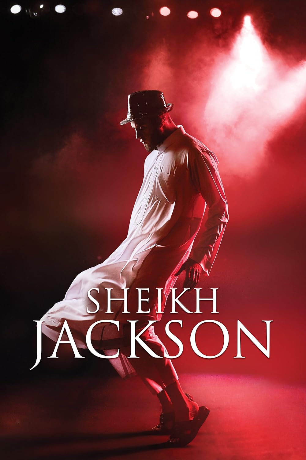 Sheikh Jackson 