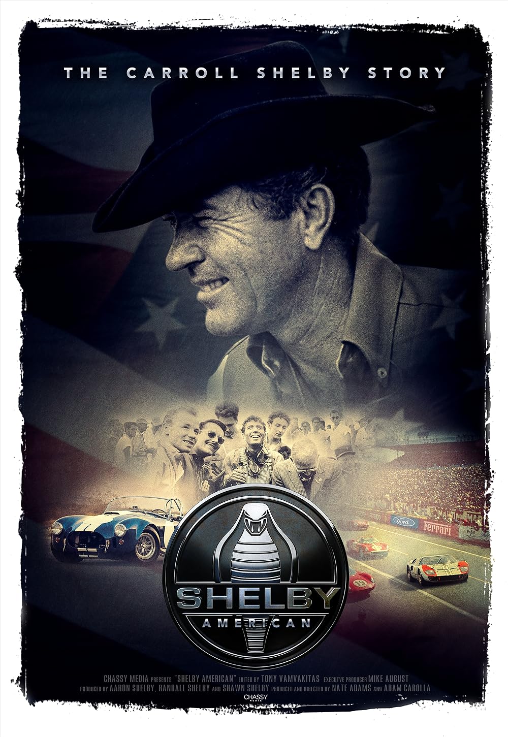 Shelby American: The Carroll Shelby Story 