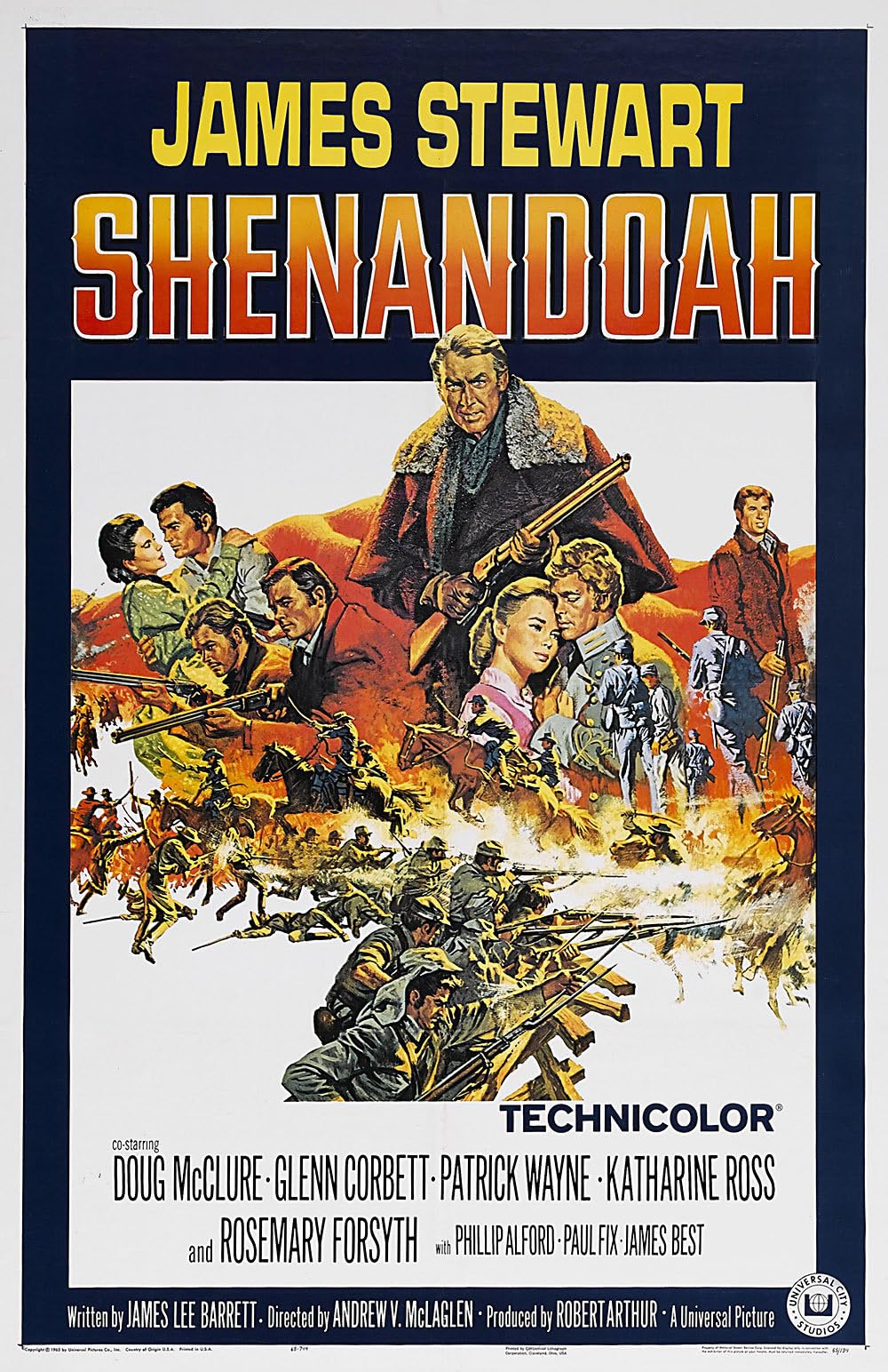 Shenandoah 