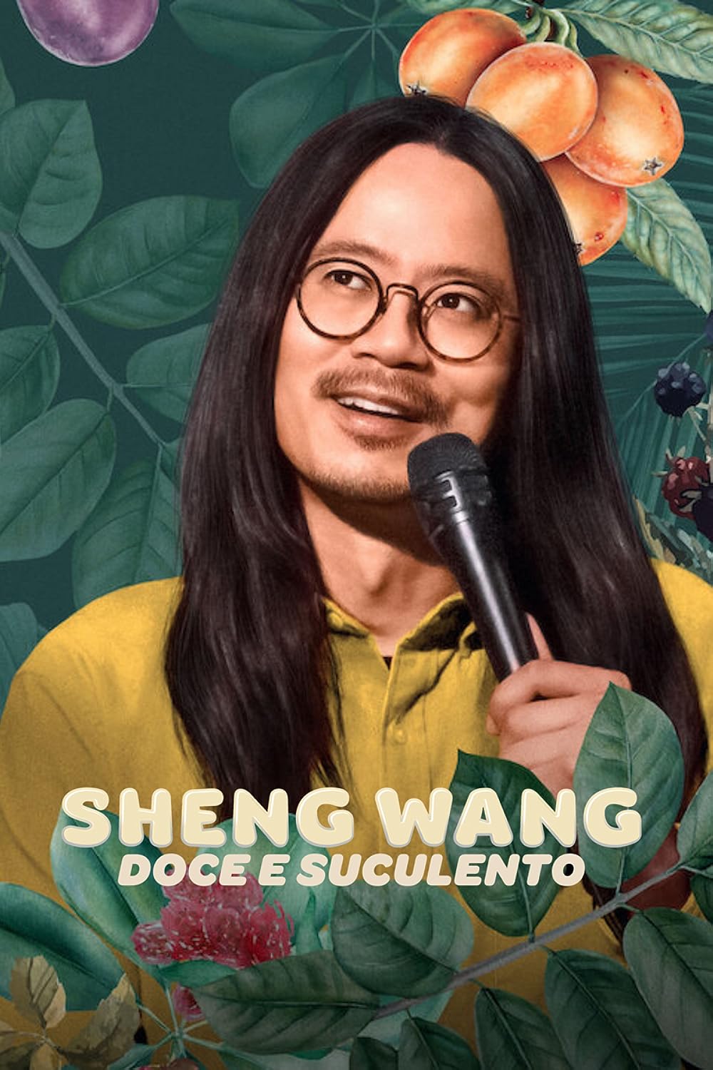 Sheng Wang: Sweet and Juicy 
