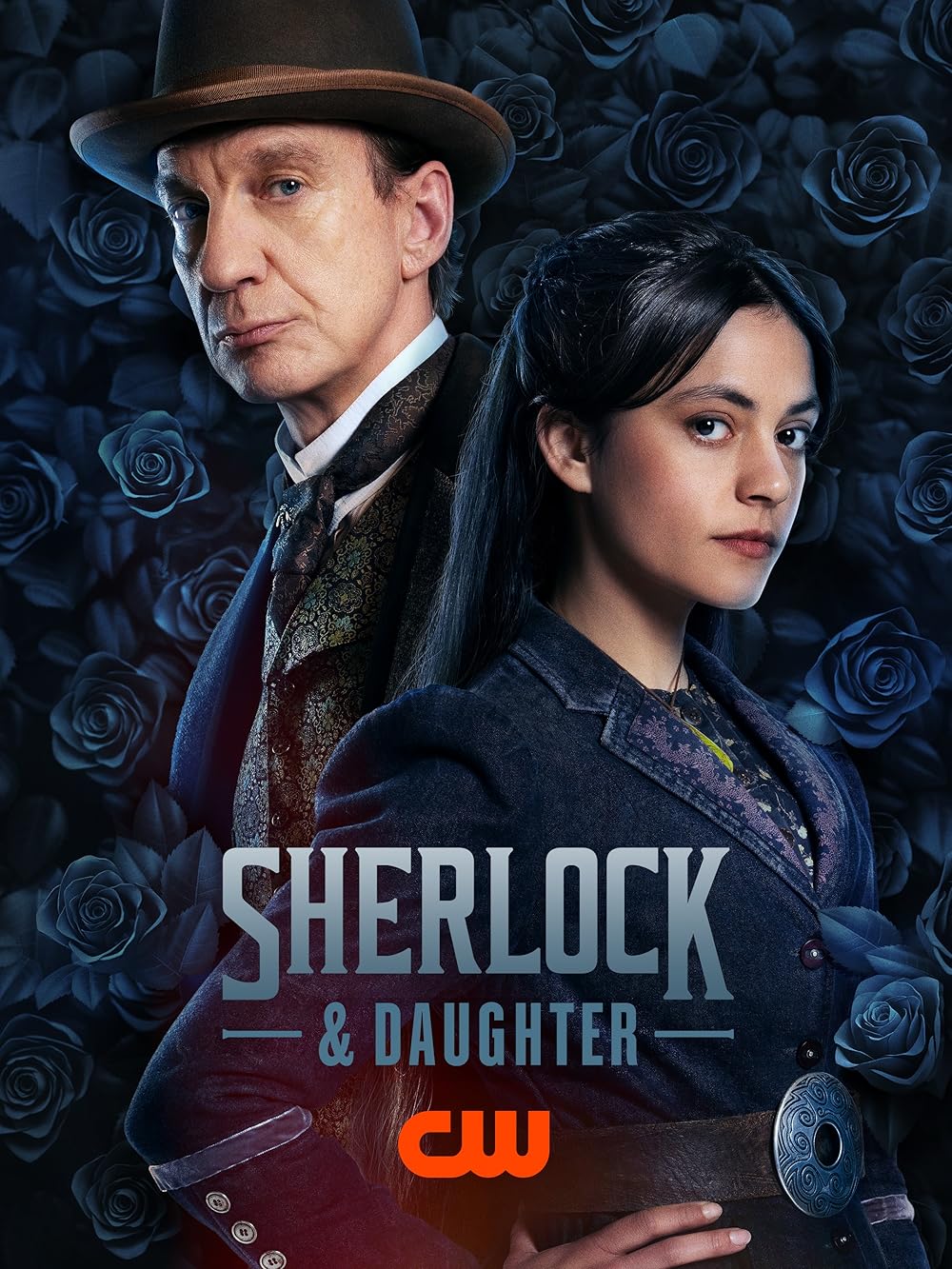 Sherlock & Daughter 