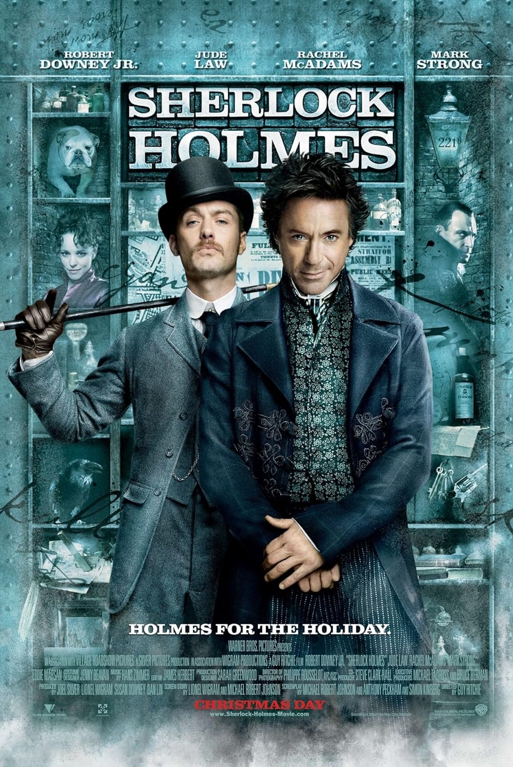 Sherlock Holmes 
