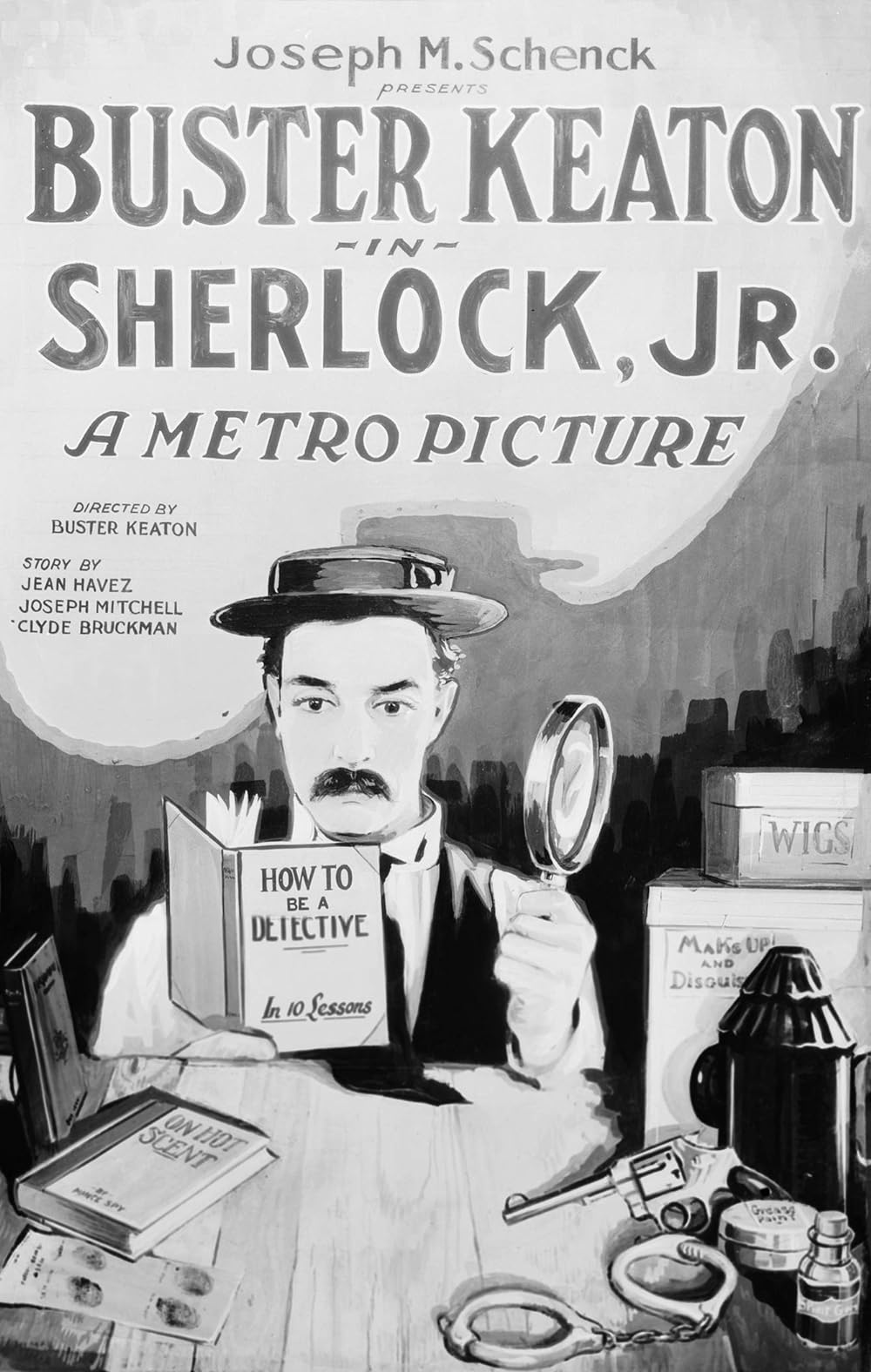 Sherlock Jr. 