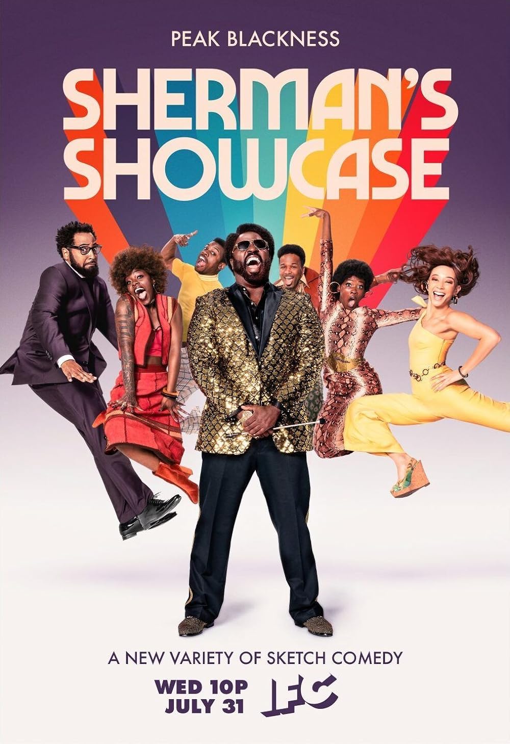 Sherman's Showcase 