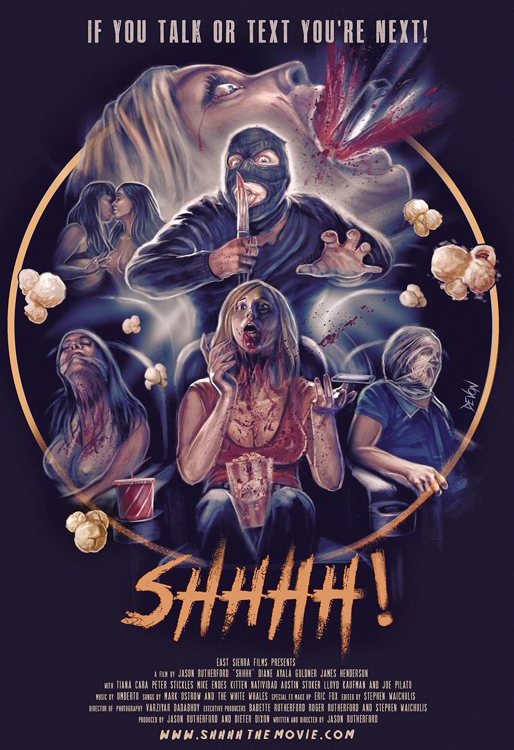 Shhhh 