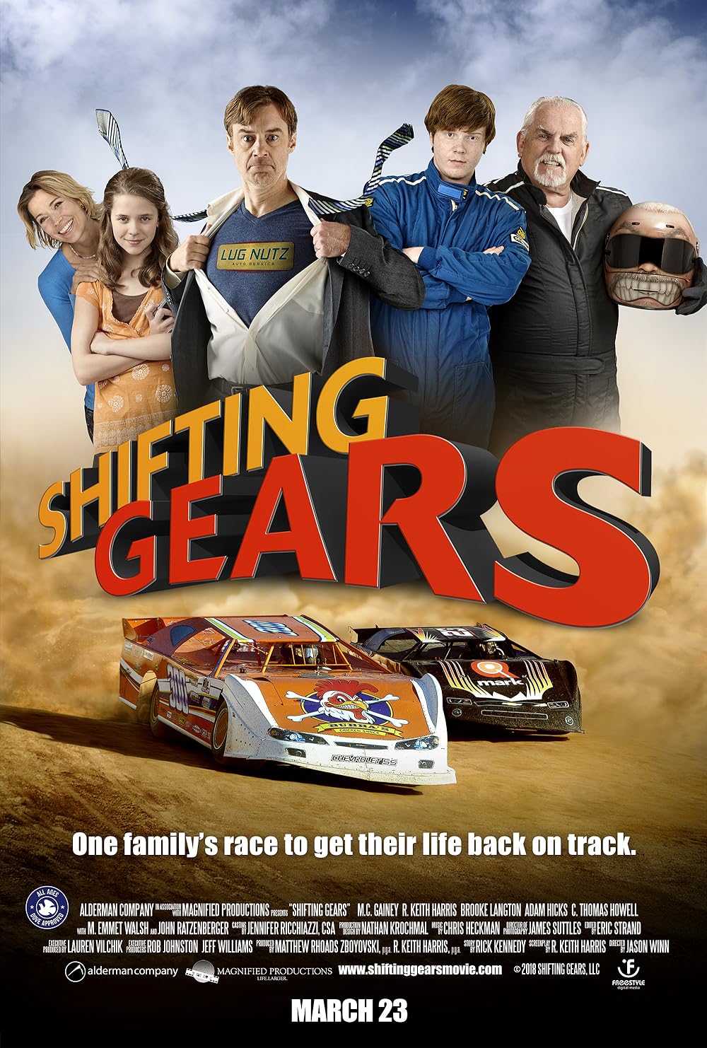 Shifting Gears 