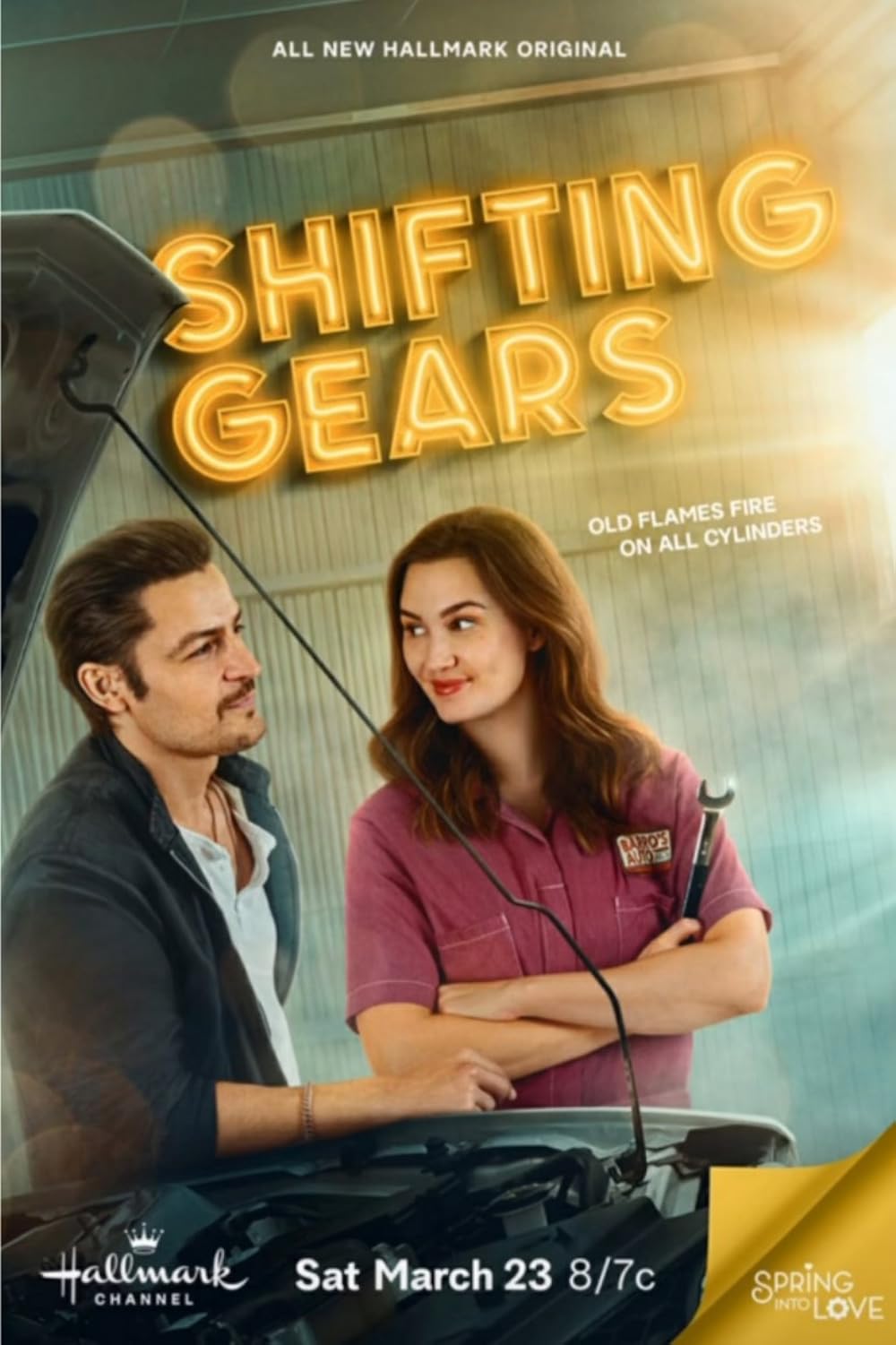 Shifting Gears 