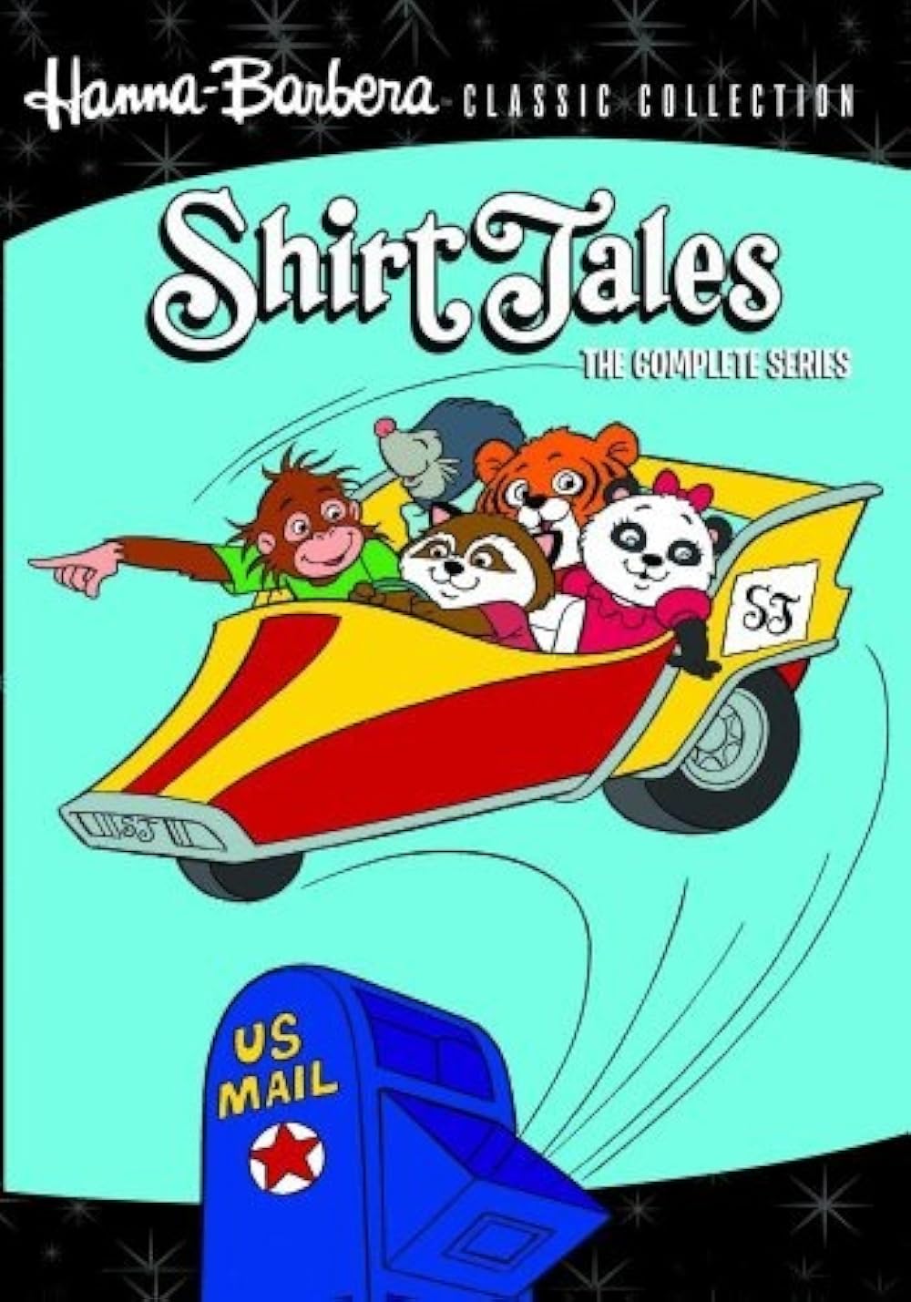 Shirt Tales 