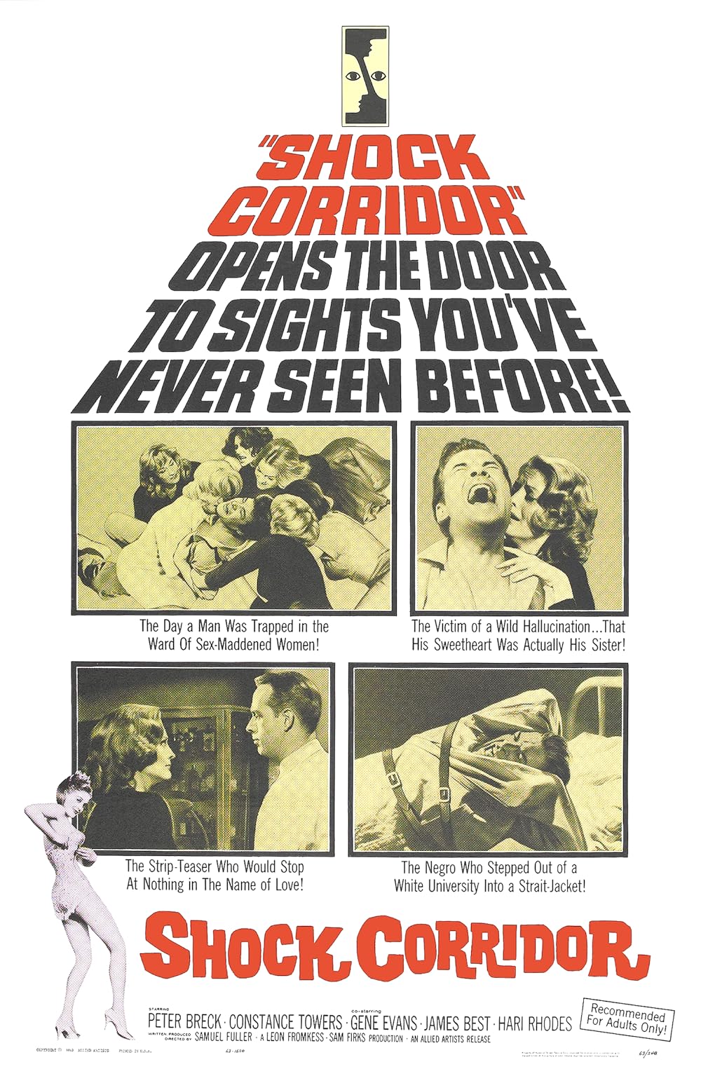 Shock Corridor 