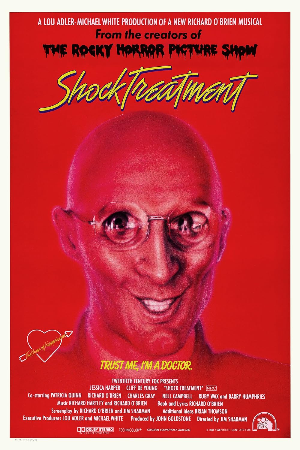 Shock Treatment 