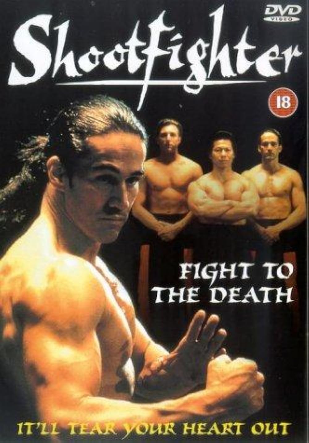 Shootfighter: Fight to the Death 