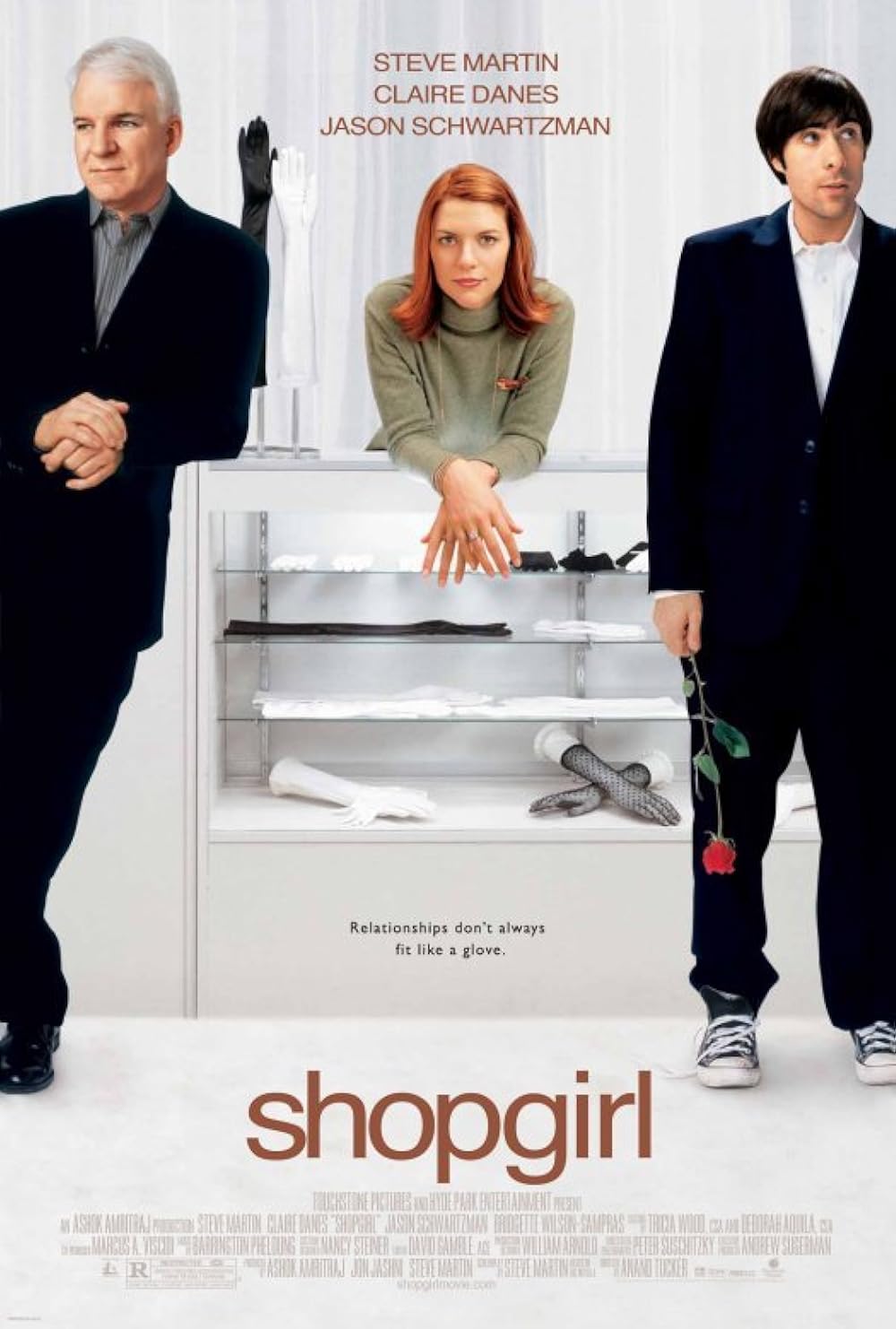 Shopgirl 