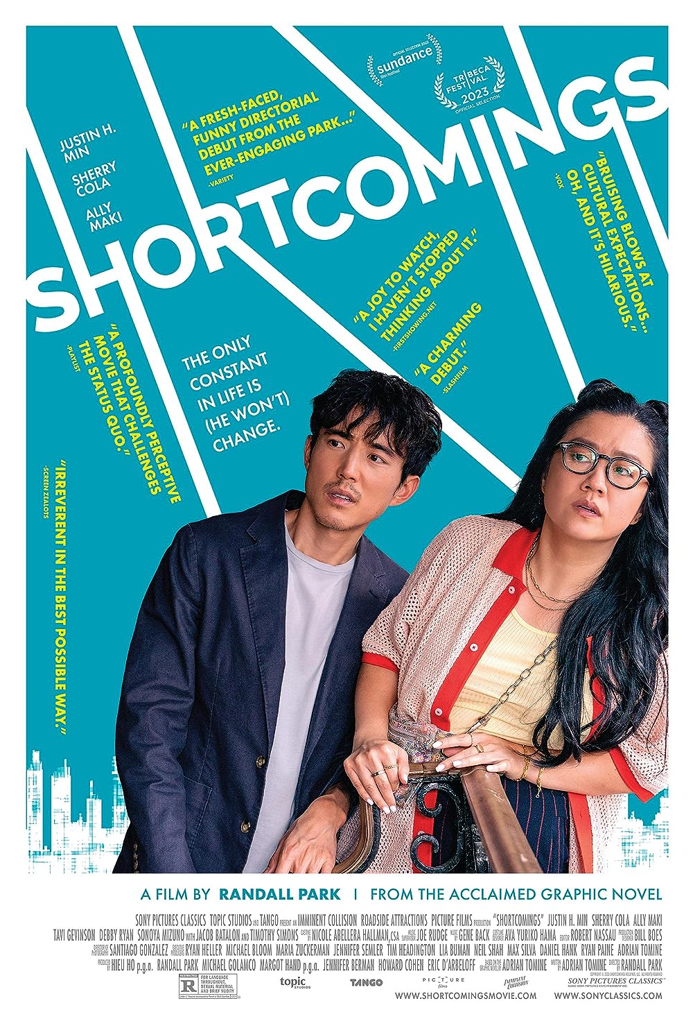 Shortcomings 