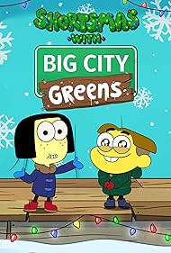 Shortsmas with Big City Greens 