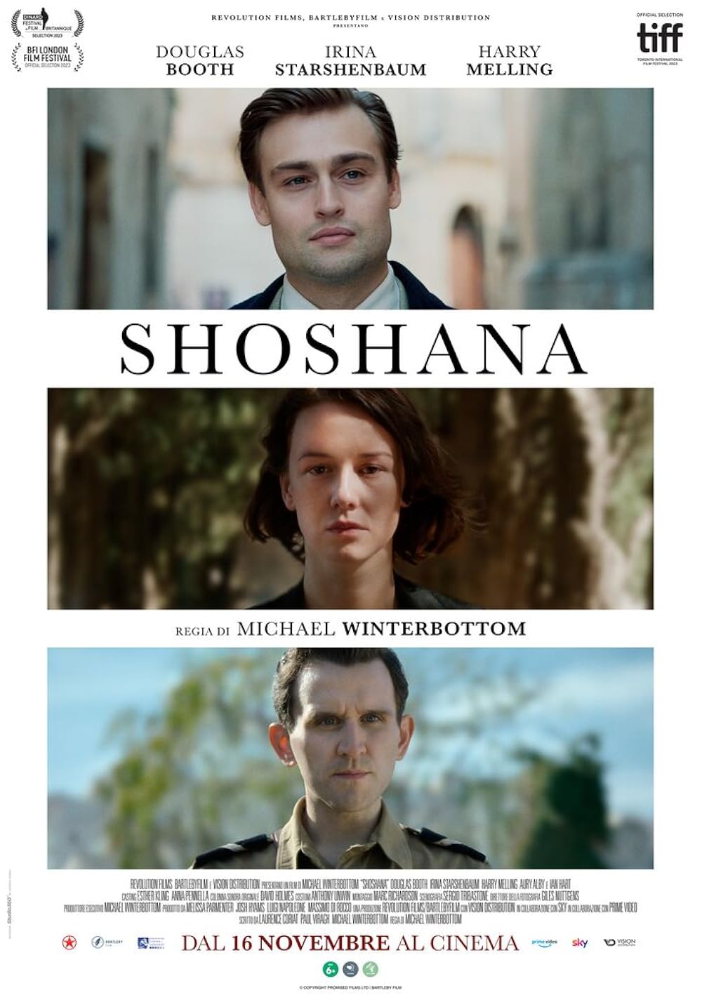 Shoshana 