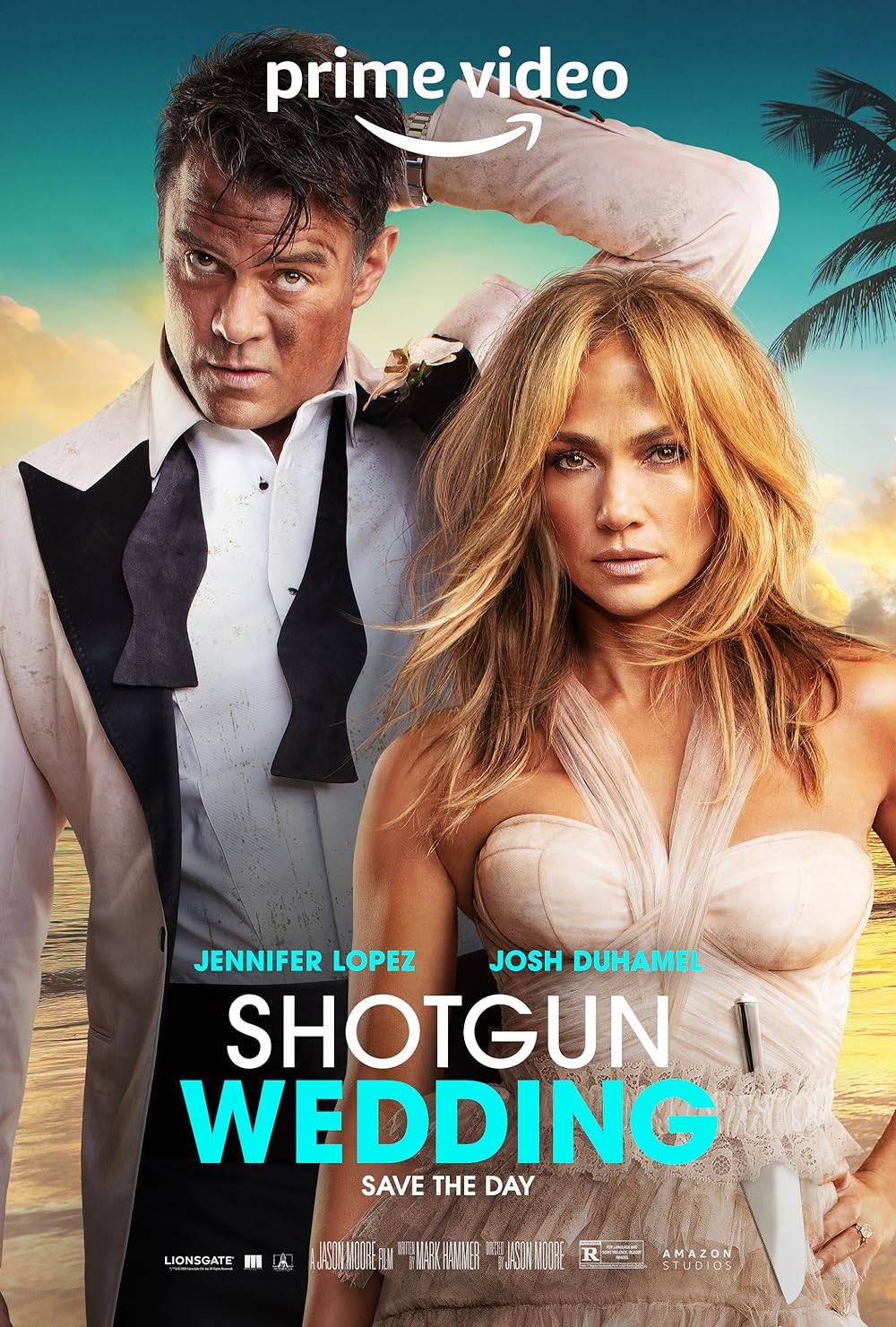 Shotgun Wedding 