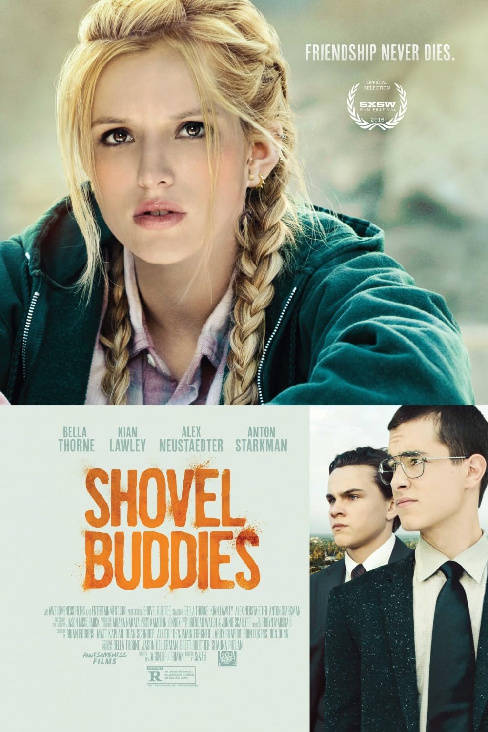 Shovel Buddies 
