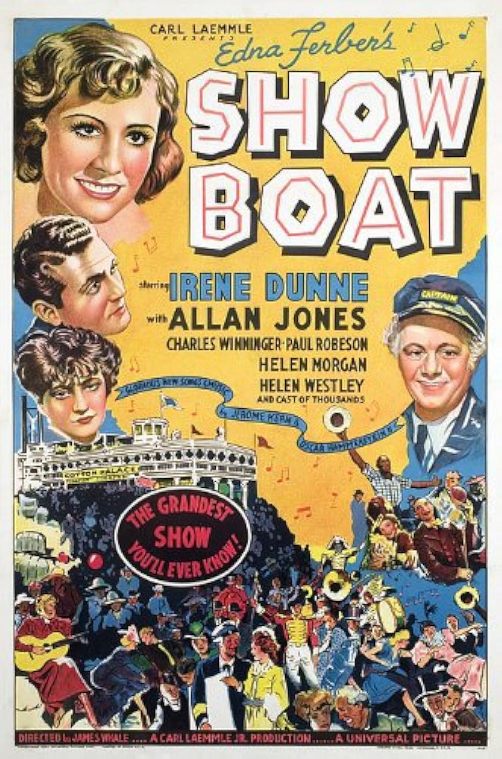 Show Boat 