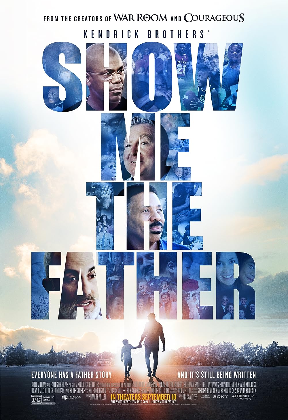 Show Me the Father 
