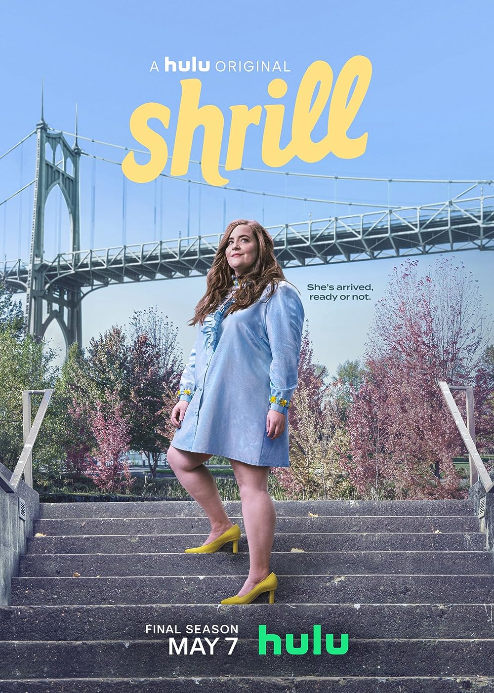 Shrill 